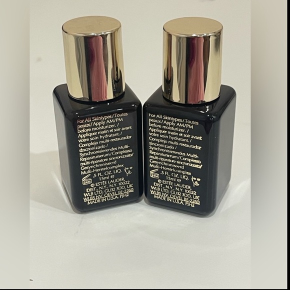 ❤️ESTEE LAUDER ADVANCED NIGHT REPAIR ❤️DUO SET 15 X 7 ML❤️ BRAND NEW❤️ - Picture 2 of 2